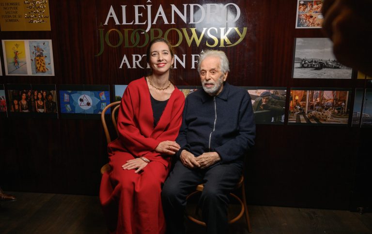  - Taschen rend hommage à Alejandro Jodorowsky avec une monographie exceptionnelle