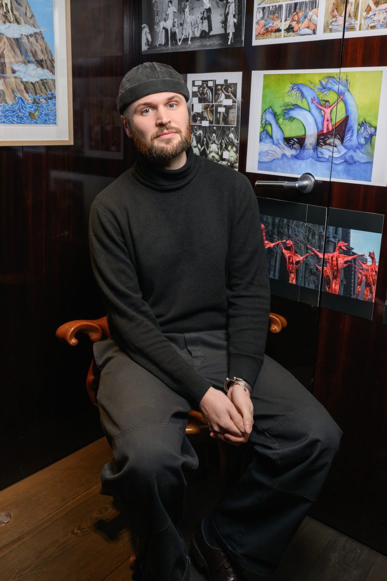  - Taschen rend hommage à Alejandro Jodorowsky avec une monographie exceptionnelle