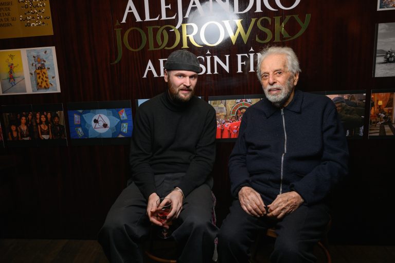  - Taschen rend hommage à Alejandro Jodorowsky avec une monographie exceptionnelle