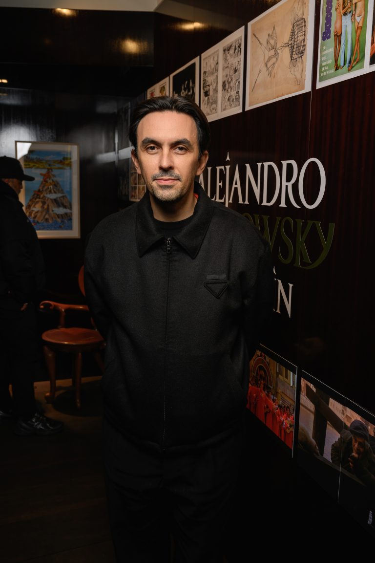  - Taschen rend hommage à Alejandro Jodorowsky avec une monographie exceptionnelle