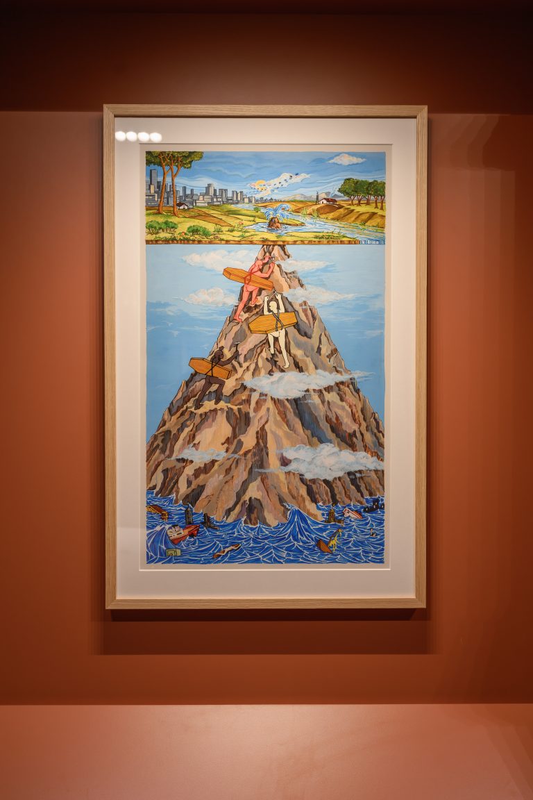 Taschen rend hommage à Alejandro Jodorowsky avec une monographie exceptionnelle