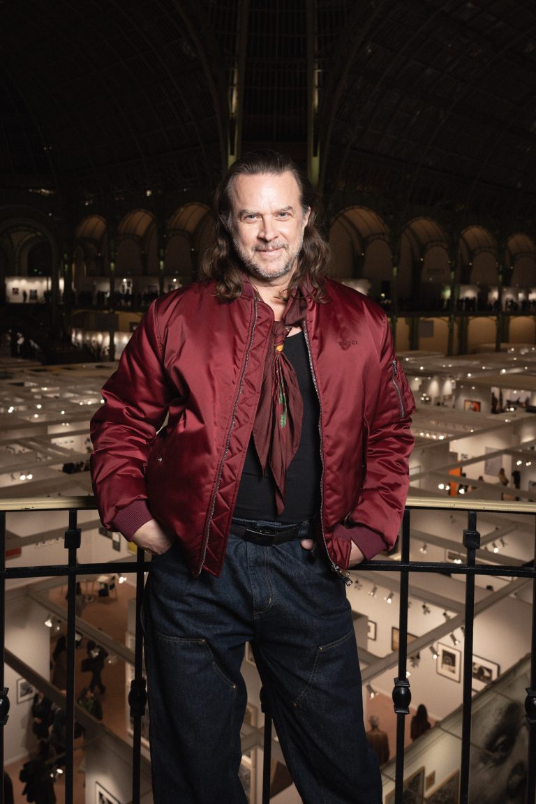  - Paris Photo Showcases the Best of Photography at the Grand Palais