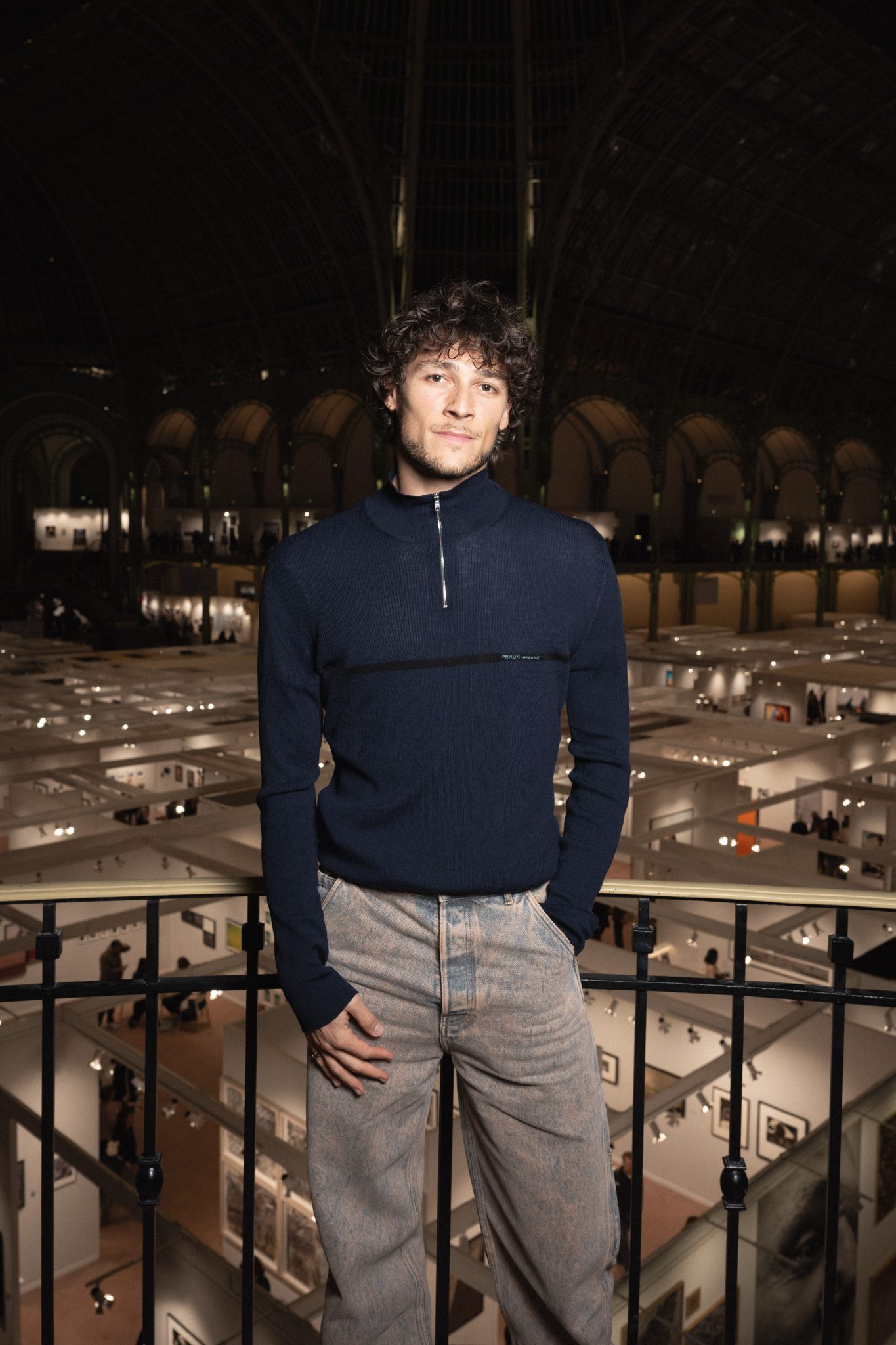  - Paris Photo Showcases the Best of Photography at the Grand Palais