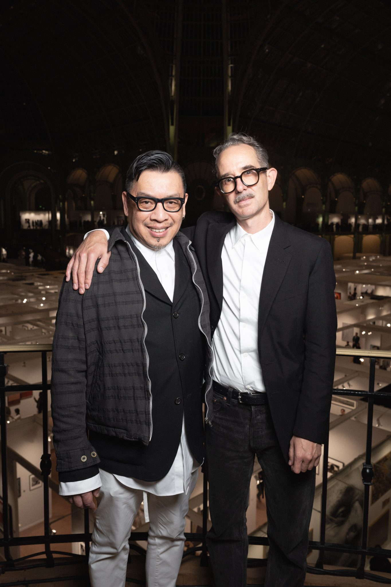  - Paris Photo Showcases the Best of Photography at the Grand Palais