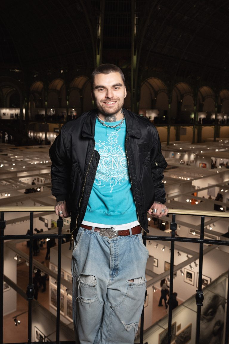  - Paris Photo Showcases the Best of Photography at the Grand Palais