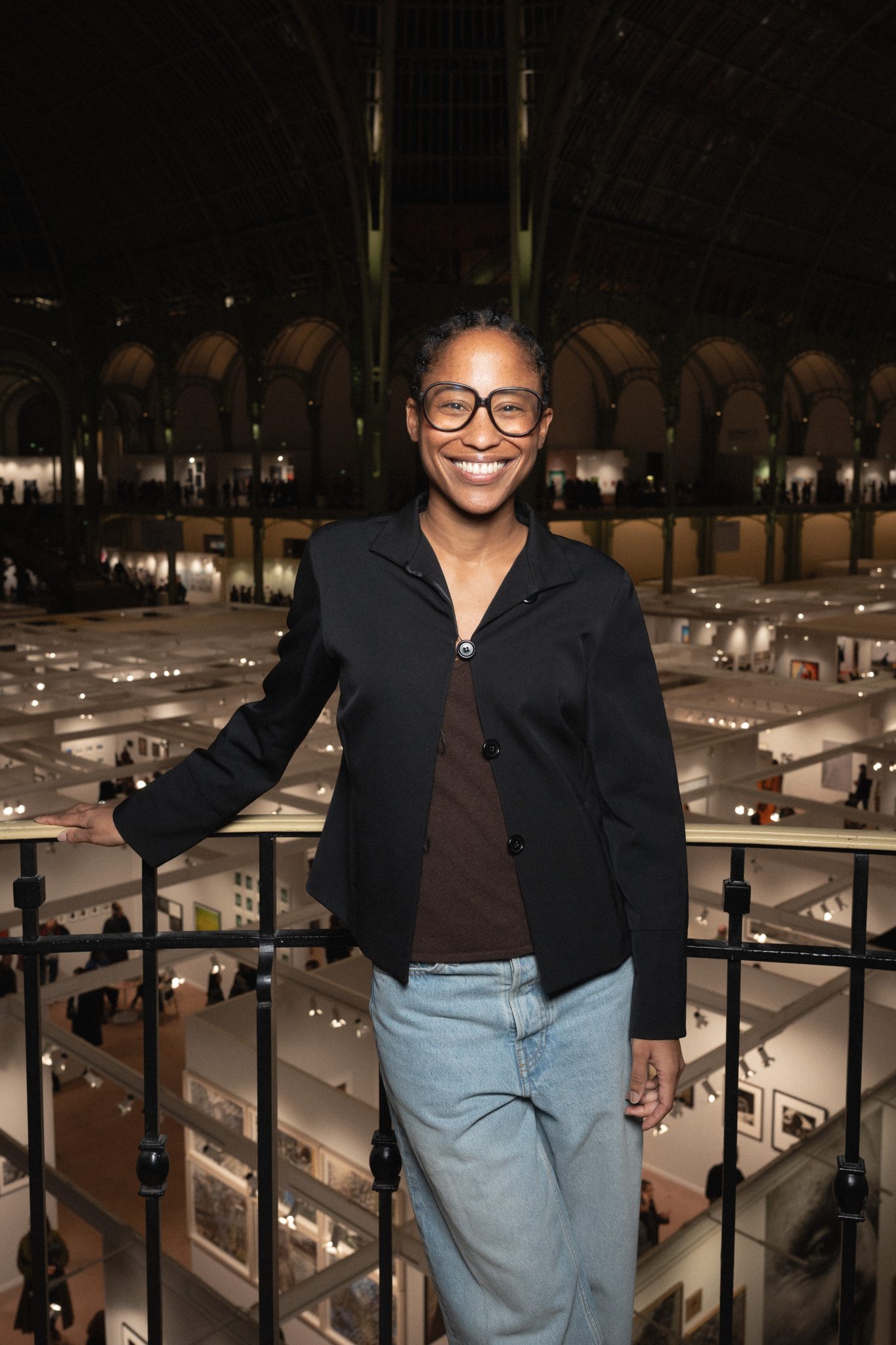  - La photo en majesté au Grand Palais pour Paris Photo 