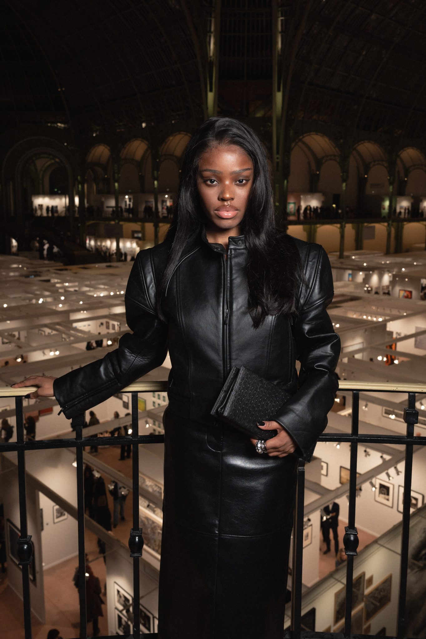  - Paris Photo Showcases the Best of Photography at the Grand Palais