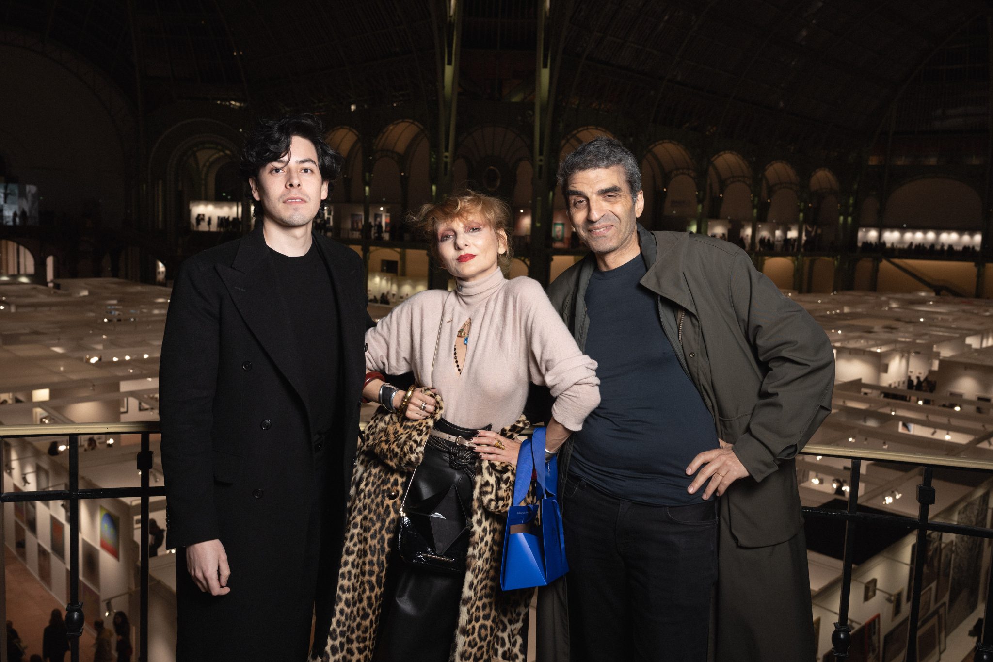  - Paris Photo Showcases the Best of Photography at the Grand Palais