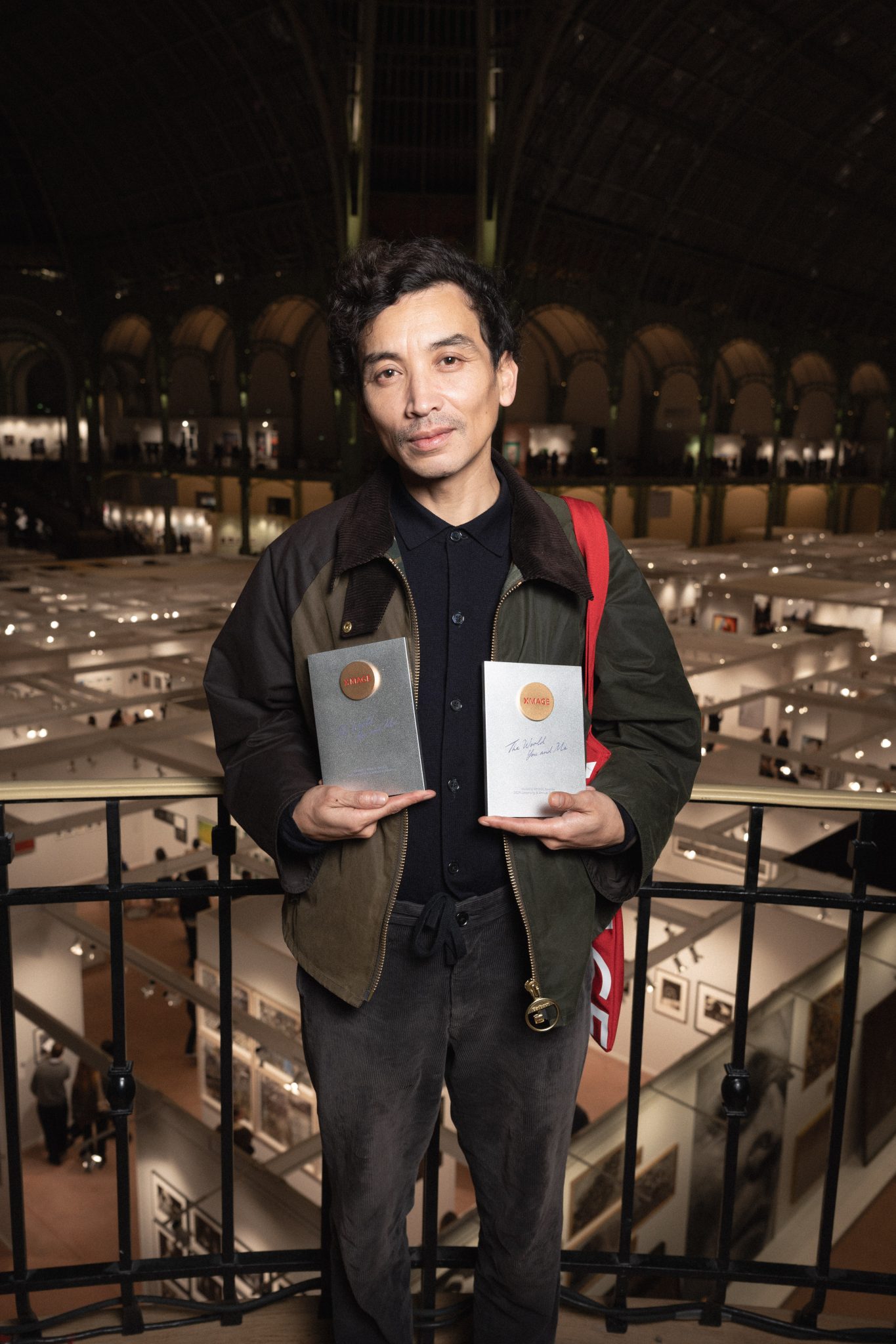  - Paris Photo Showcases the Best of Photography at the Grand Palais