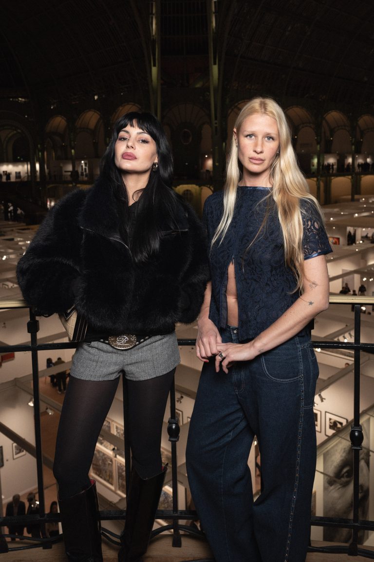  - Paris Photo Showcases the Best of Photography at the Grand Palais