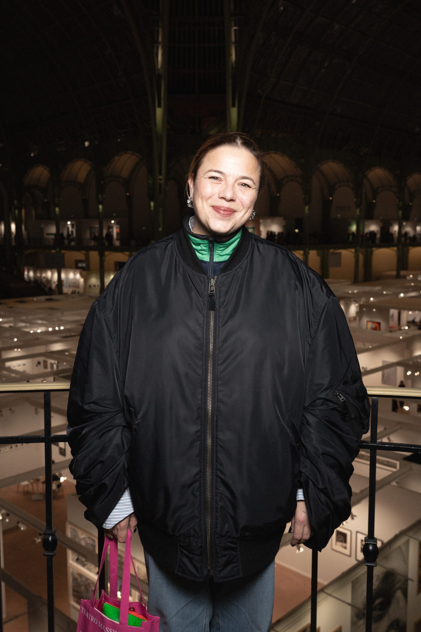  - Paris Photo Showcases the Best of Photography at the Grand Palais