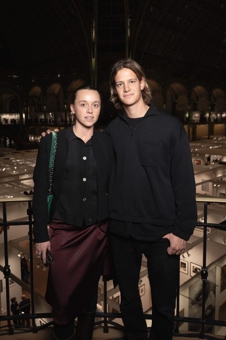  - Paris Photo Showcases the Best of Photography at the Grand Palais