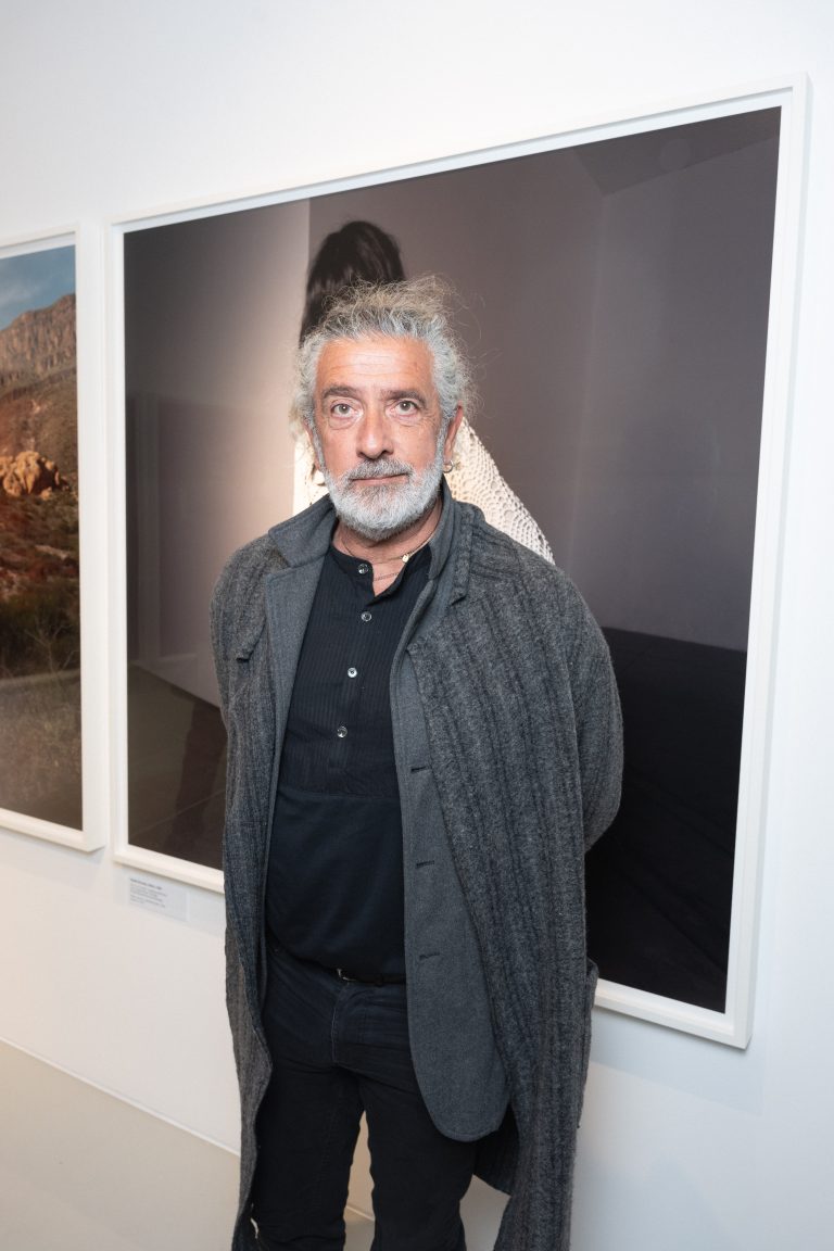  - Inez & Vinoodh à l’honneur dans la Project Room d’India Mahdavi