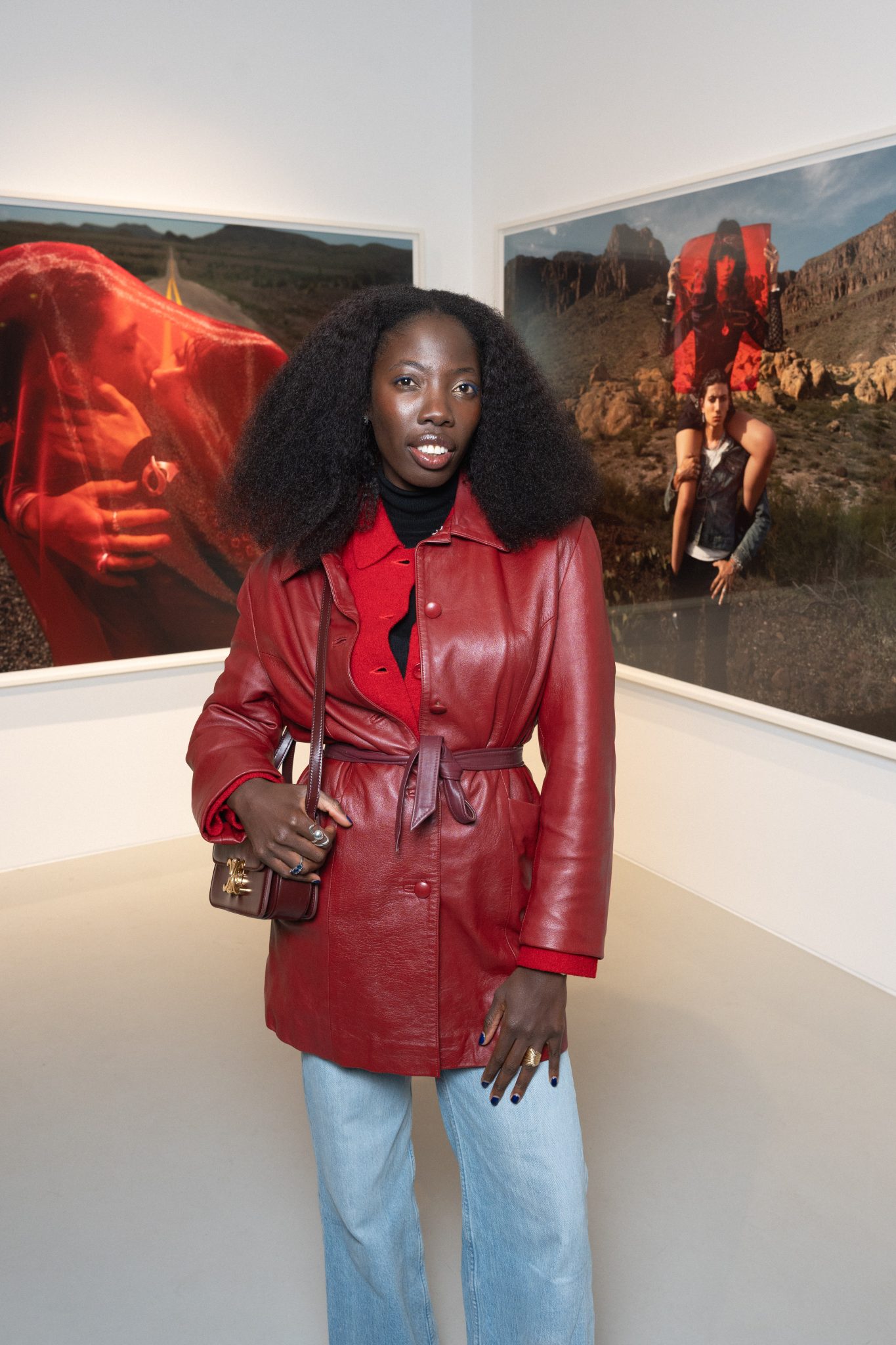  - Inez & Vinoodh à l’honneur dans la Project Room d’India Mahdavi