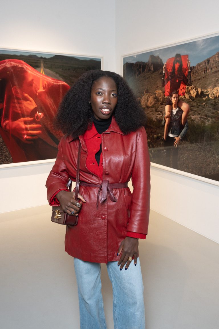  - Inez & Vinoodh à l’honneur dans la Project Room d’India Mahdavi