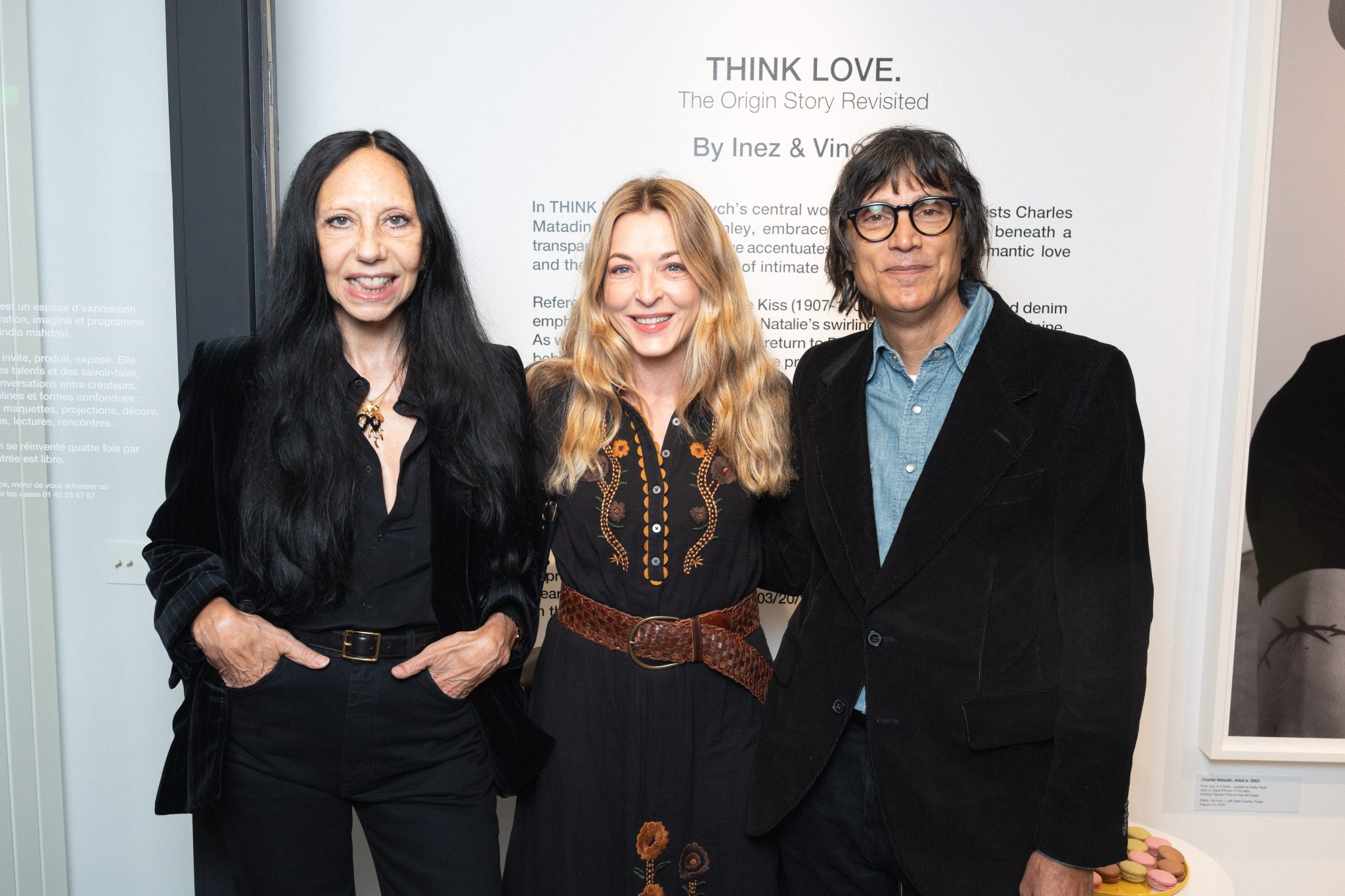  - Inez & Vinoodh à l’honneur dans la Project Room d’India Mahdavi