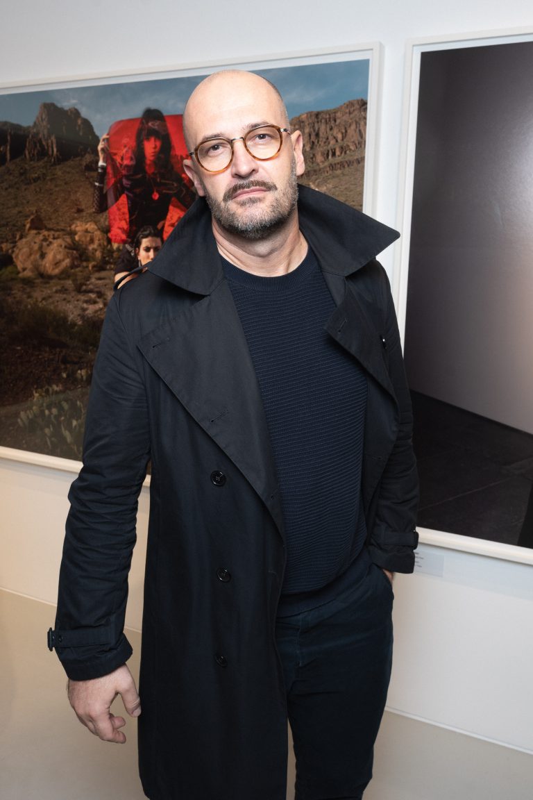  - Inez & Vinoodh à l’honneur dans la Project Room d’India Mahdavi