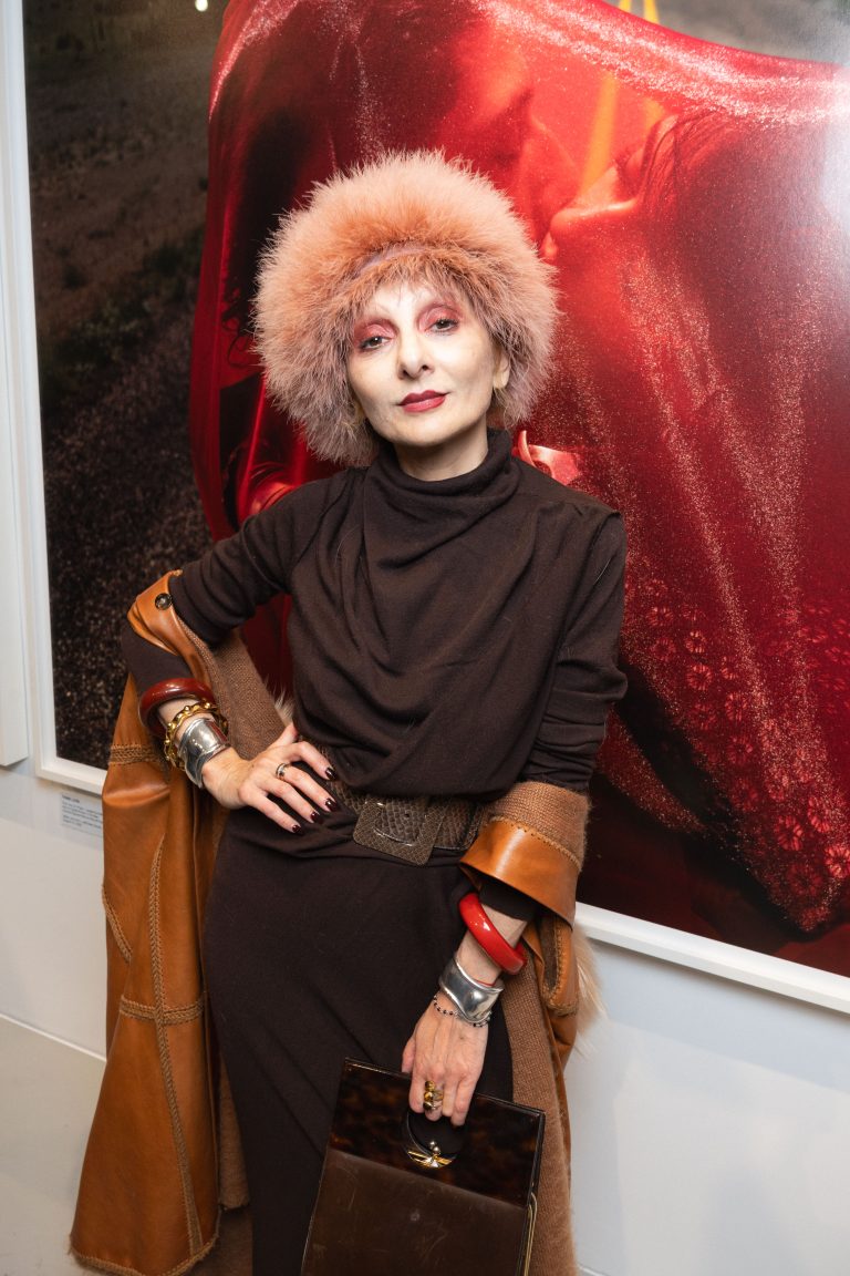  - Inez & Vinoodh à l’honneur dans la Project Room d’India Mahdavi