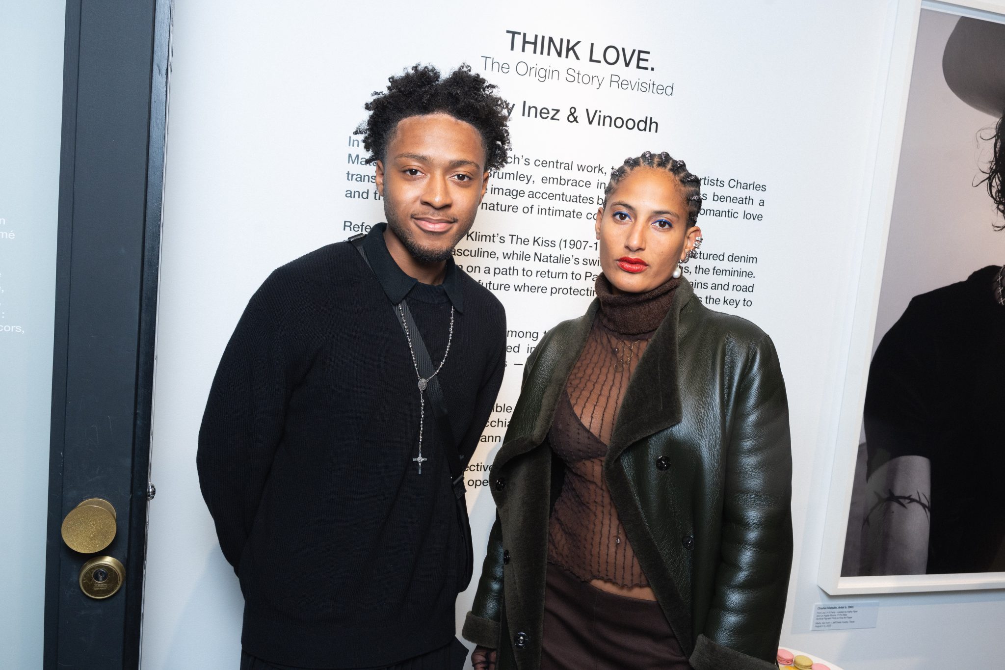  - Inez & Vinoodh à l’honneur dans la Project Room d’India Mahdavi