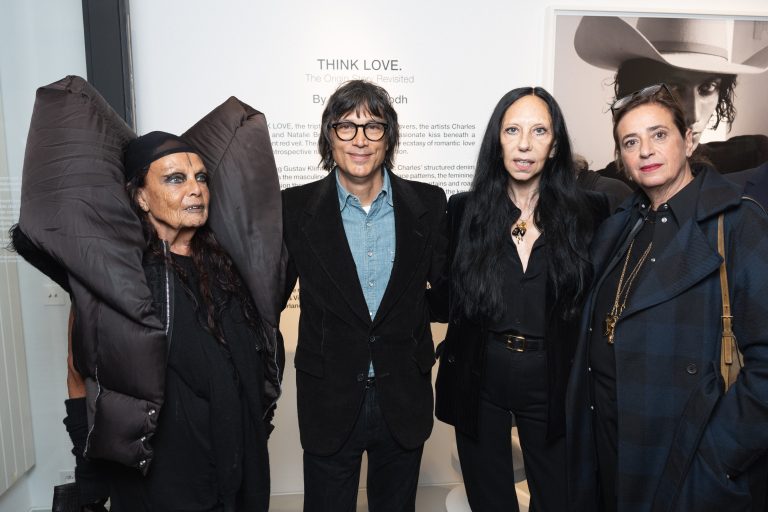  - Inez & Vinoodh à l’honneur dans la Project Room d’India Mahdavi