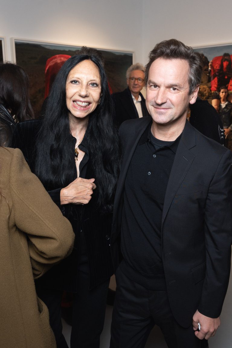  - Inez & Vinoodh à l’honneur dans la Project Room d’India Mahdavi