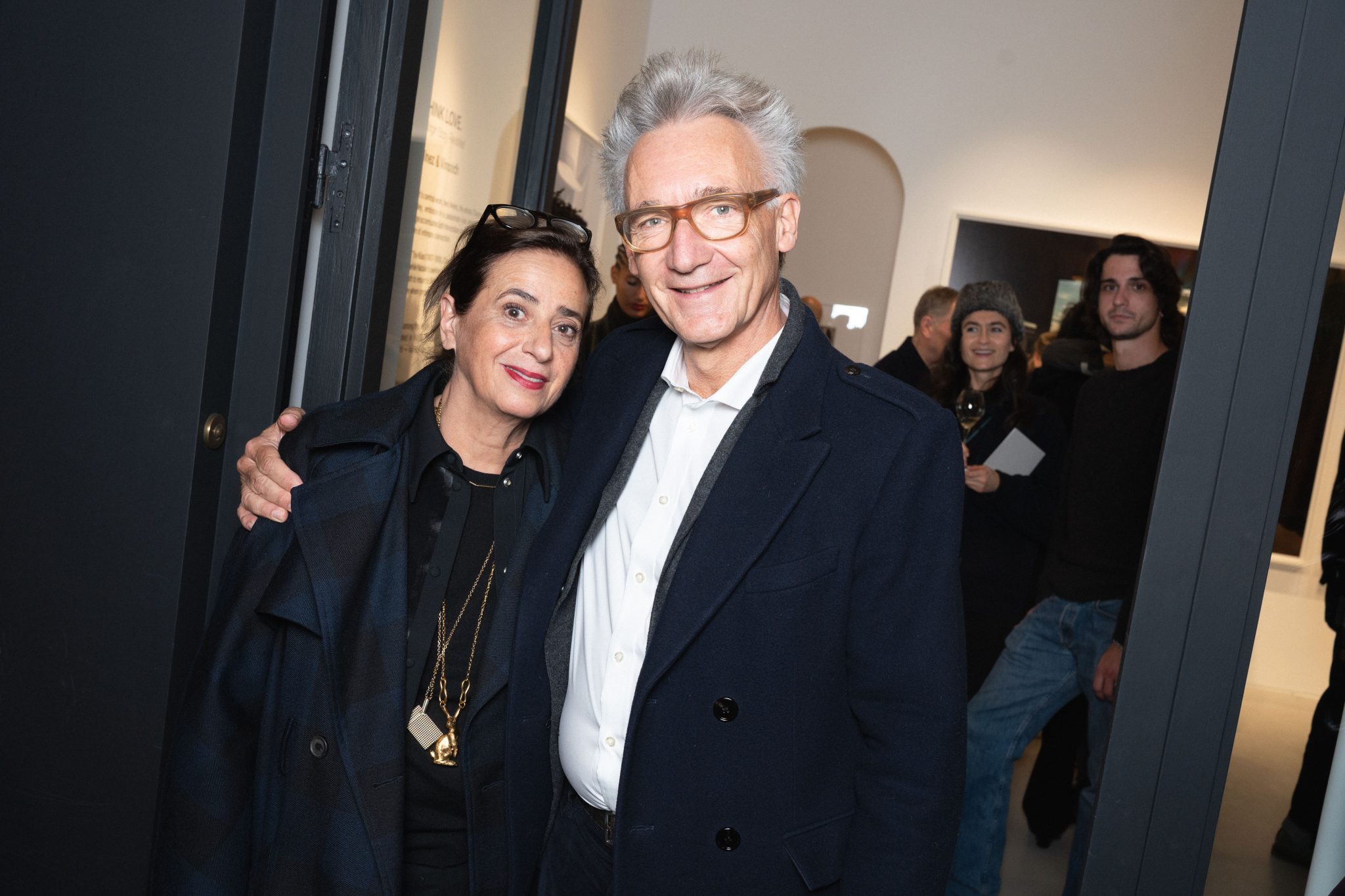  - India Mahdavi Showcases the Work of Inez & Vinoodh in her Project Room