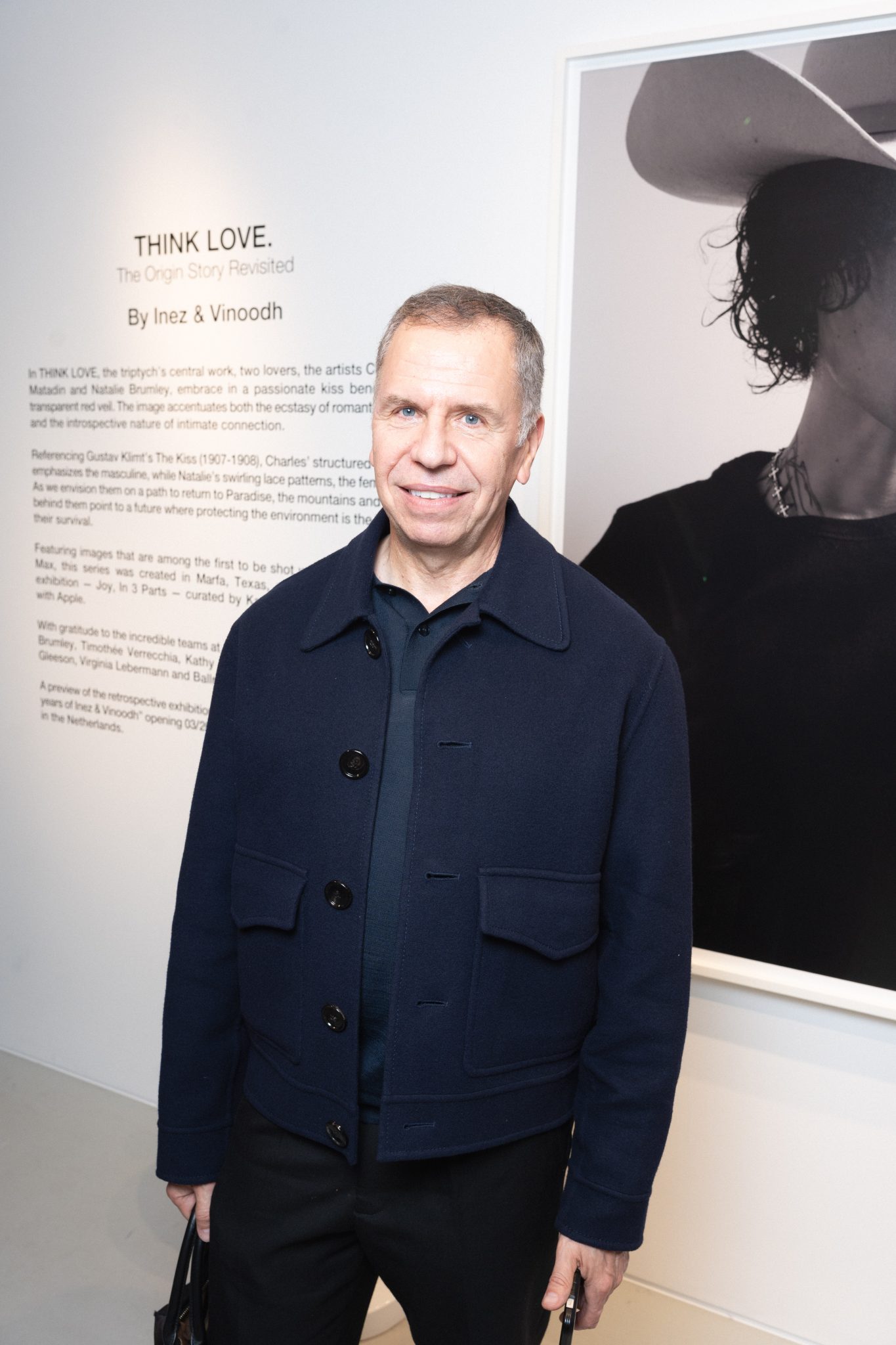  - India Mahdavi Showcases the Work of Inez & Vinoodh in her Project Room