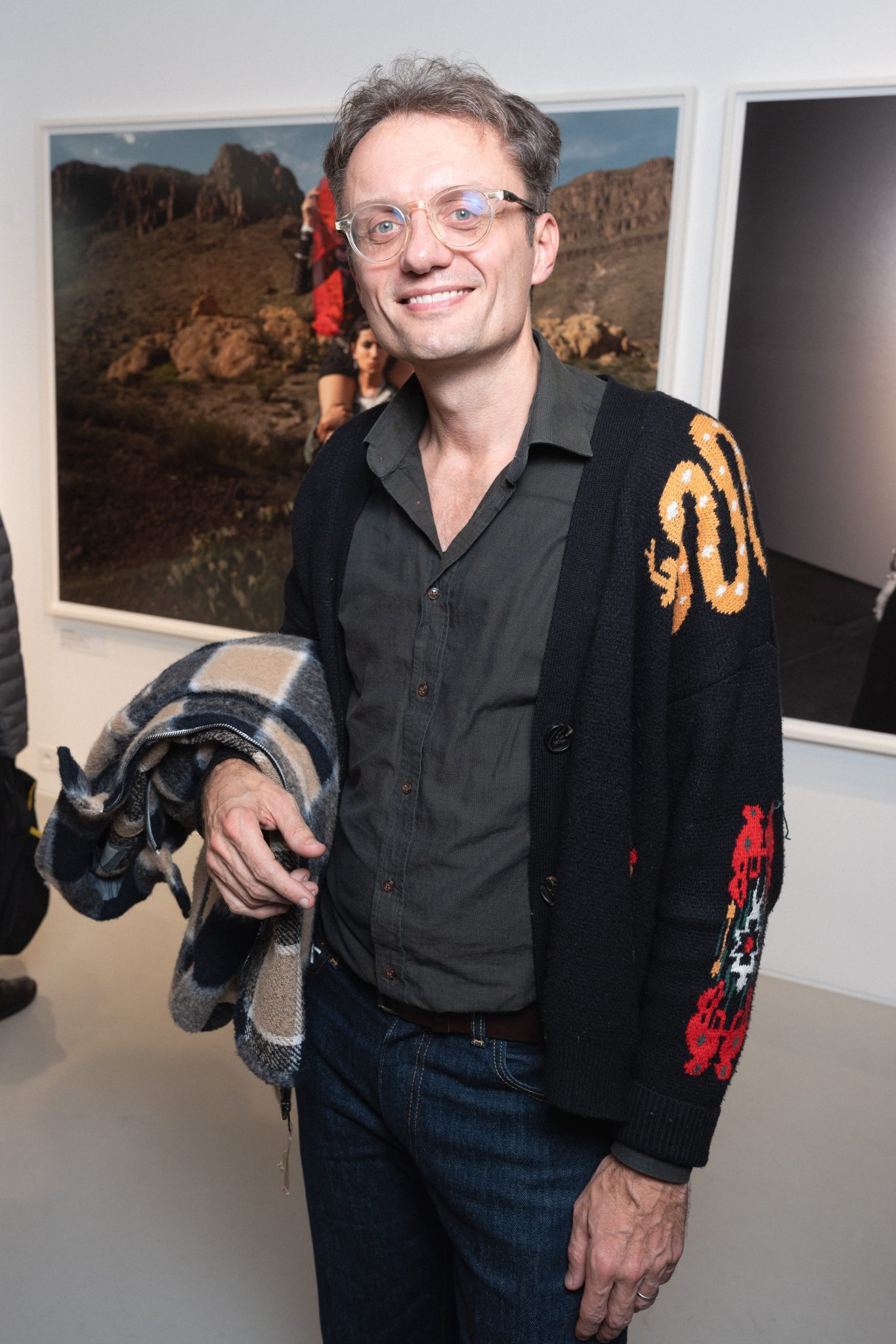  - Inez & Vinoodh à l’honneur dans la Project Room d’India Mahdavi