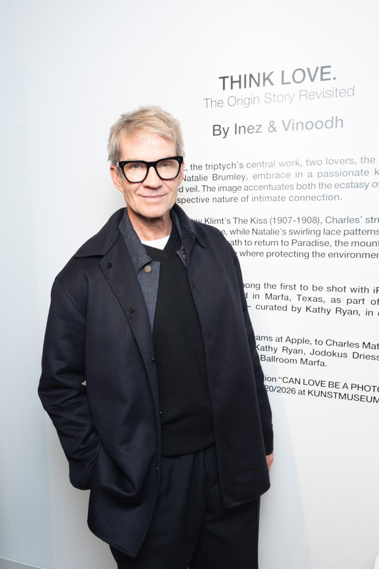  - Inez & Vinoodh à l’honneur dans la Project Room d’India Mahdavi