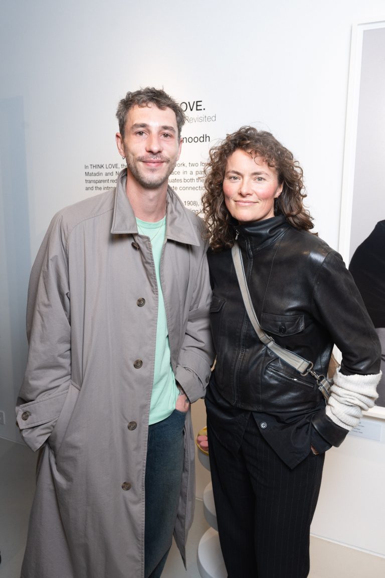  - Inez & Vinoodh à l’honneur dans la Project Room d’India Mahdavi