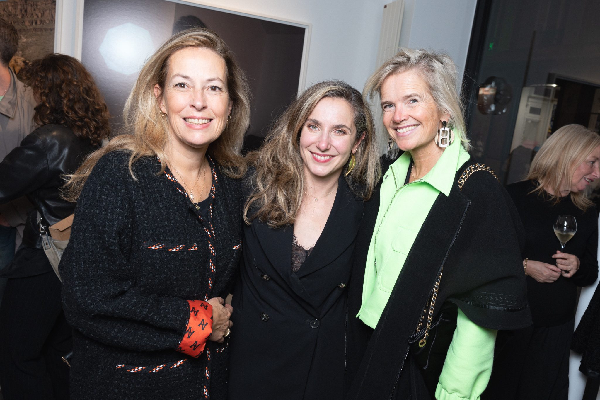  - India Mahdavi Showcases the Work of Inez & Vinoodh in her Project Room