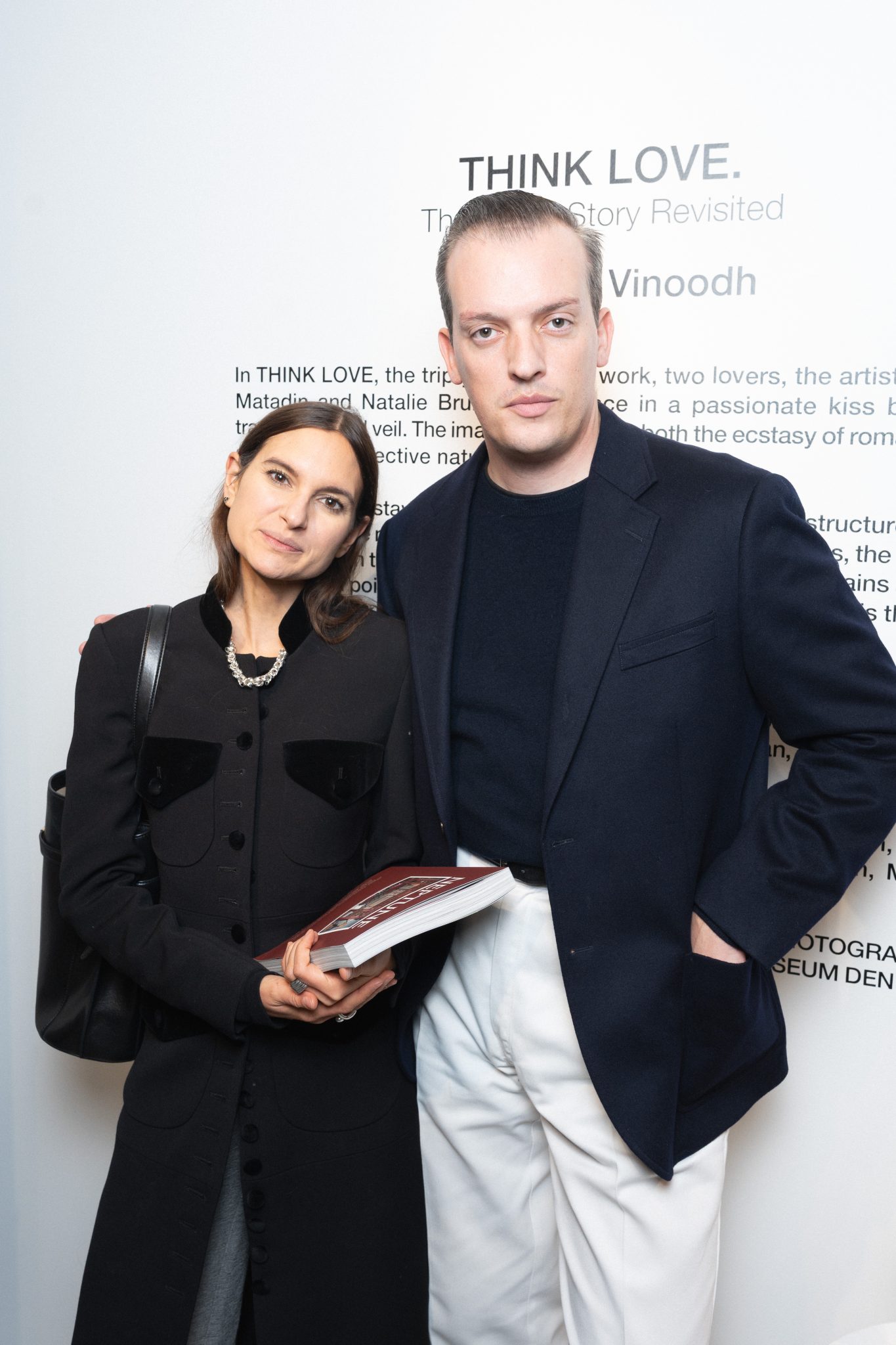  - Inez & Vinoodh à l’honneur dans la Project Room d’India Mahdavi