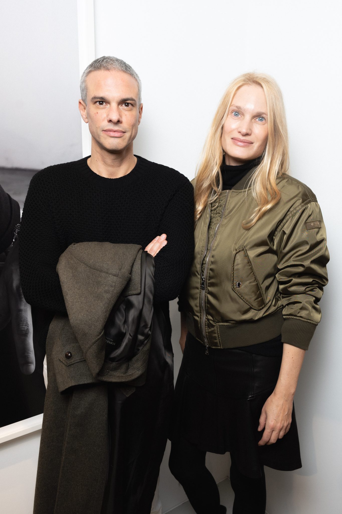  - India Mahdavi Showcases the Work of Inez & Vinoodh in her Project Room