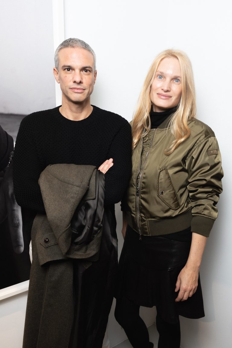  - Inez & Vinoodh à l’honneur dans la Project Room d’India Mahdavi