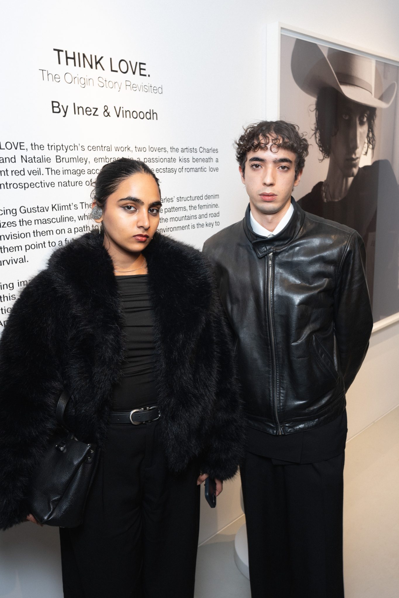  - Inez & Vinoodh à l’honneur dans la Project Room d’India Mahdavi