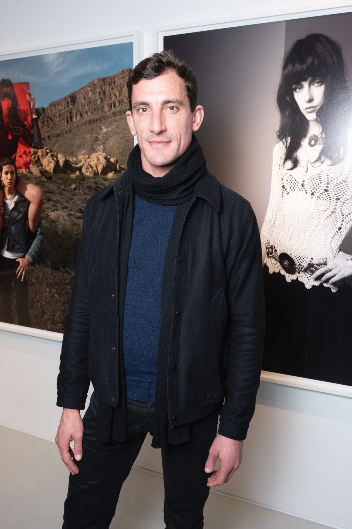  - India Mahdavi Showcases the Work of Inez & Vinoodh in her Project Room