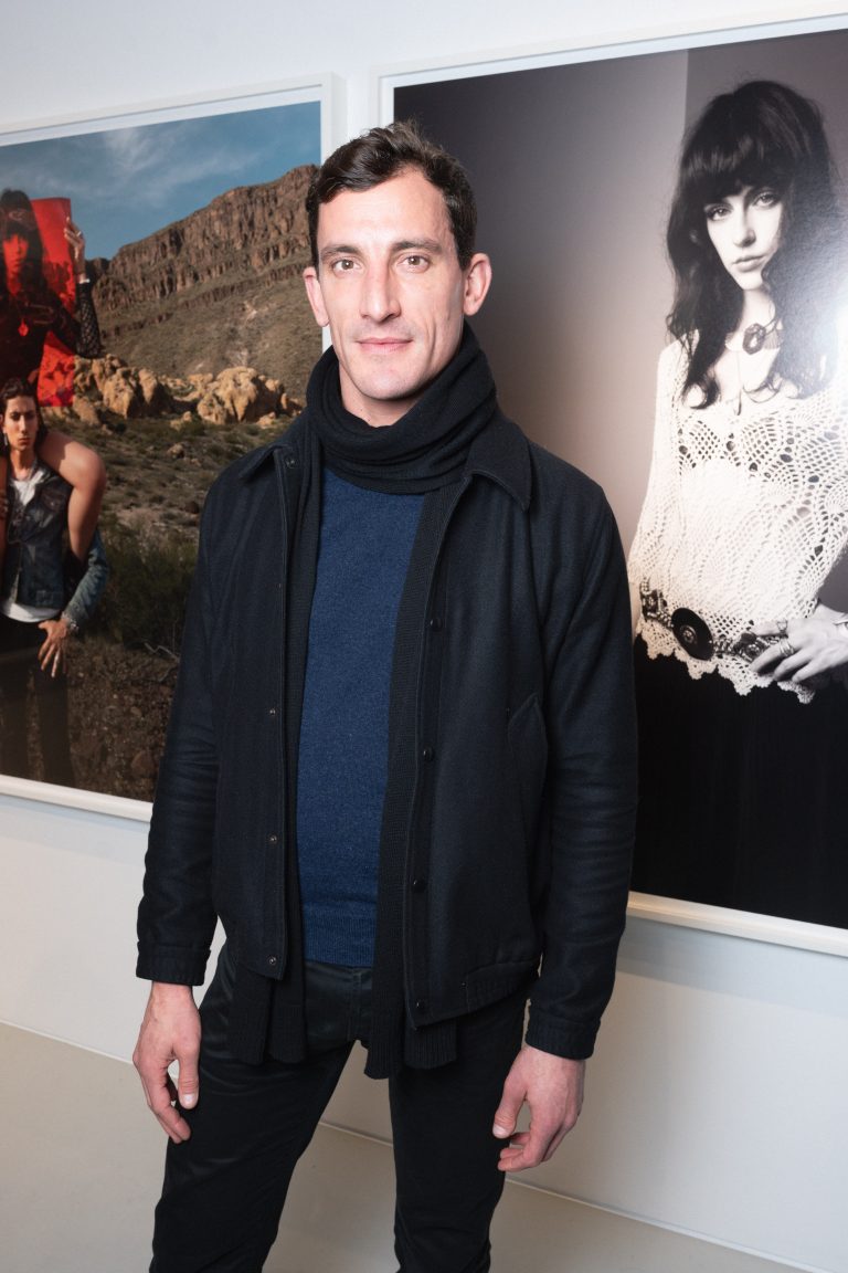  - Inez & Vinoodh à l’honneur dans la Project Room d’India Mahdavi