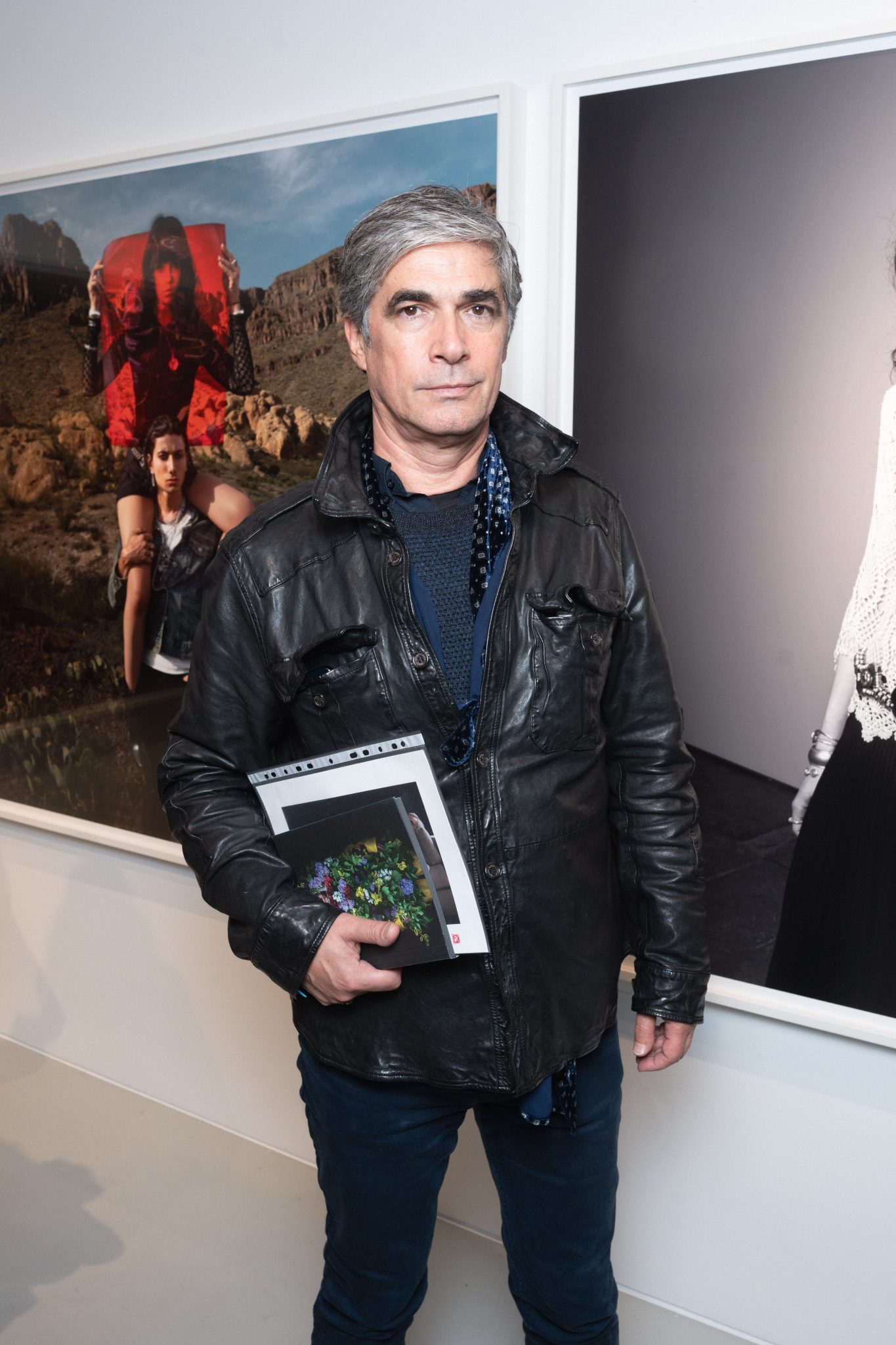  - India Mahdavi Showcases the Work of Inez & Vinoodh in her Project Room