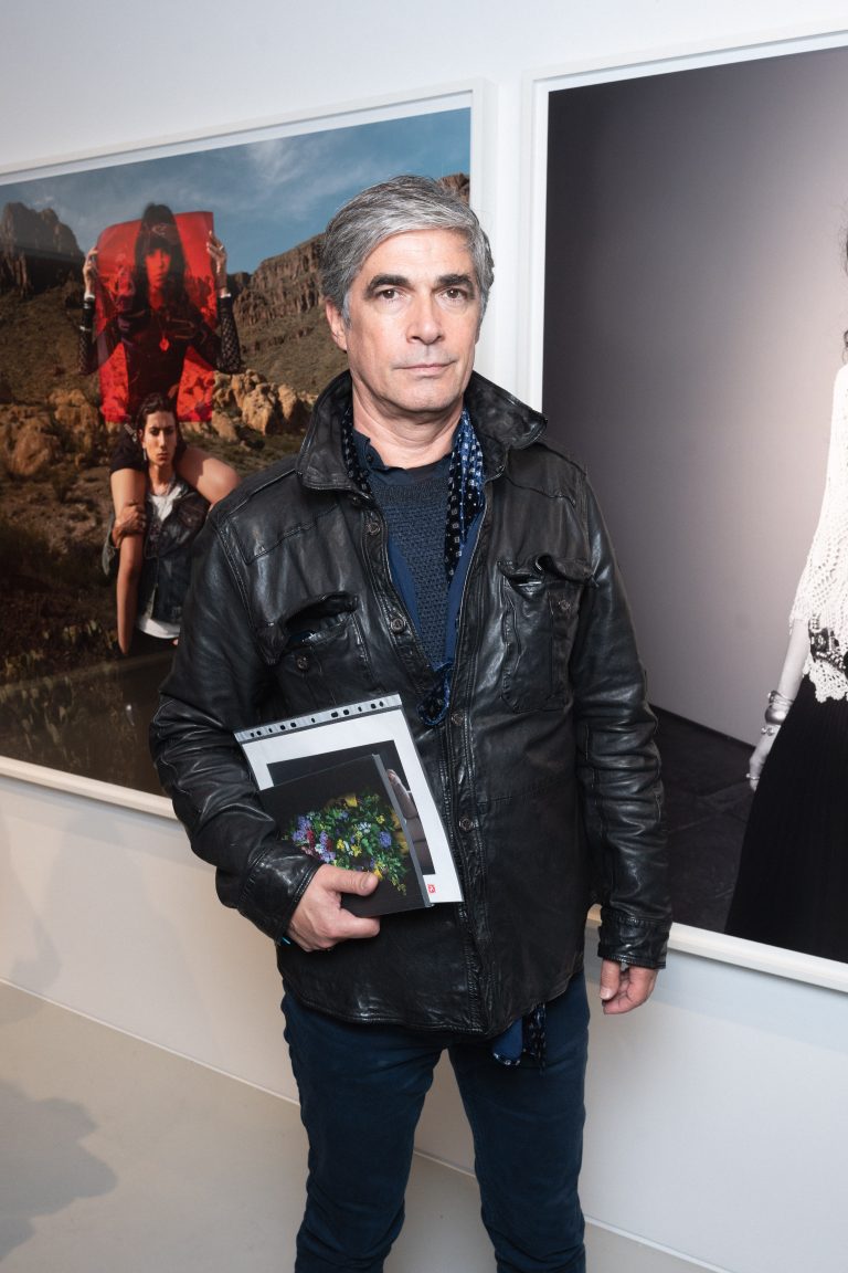  - Inez & Vinoodh à l’honneur dans la Project Room d’India Mahdavi