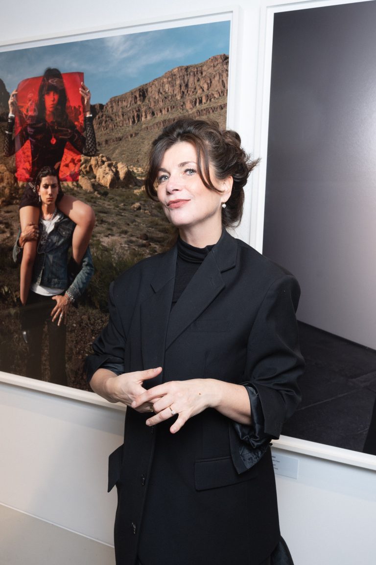  - Inez & Vinoodh à l’honneur dans la Project Room d’India Mahdavi