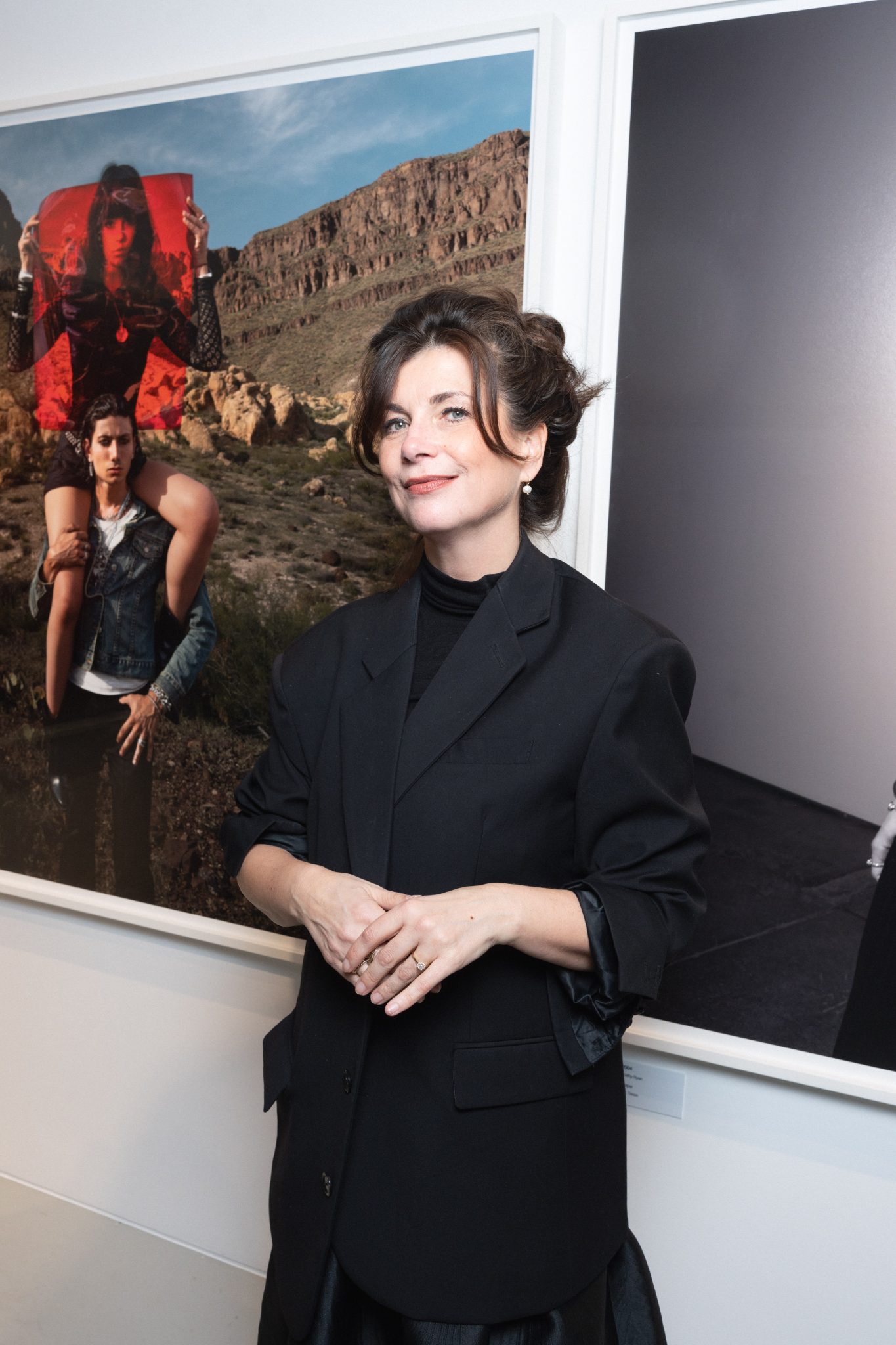  - India Mahdavi Showcases the Work of Inez & Vinoodh in her Project Room