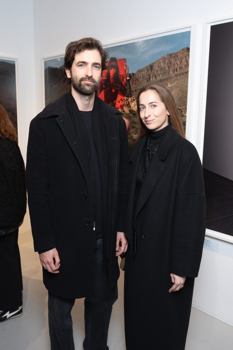  - Inez & Vinoodh à l’honneur dans la Project Room d’India Mahdavi