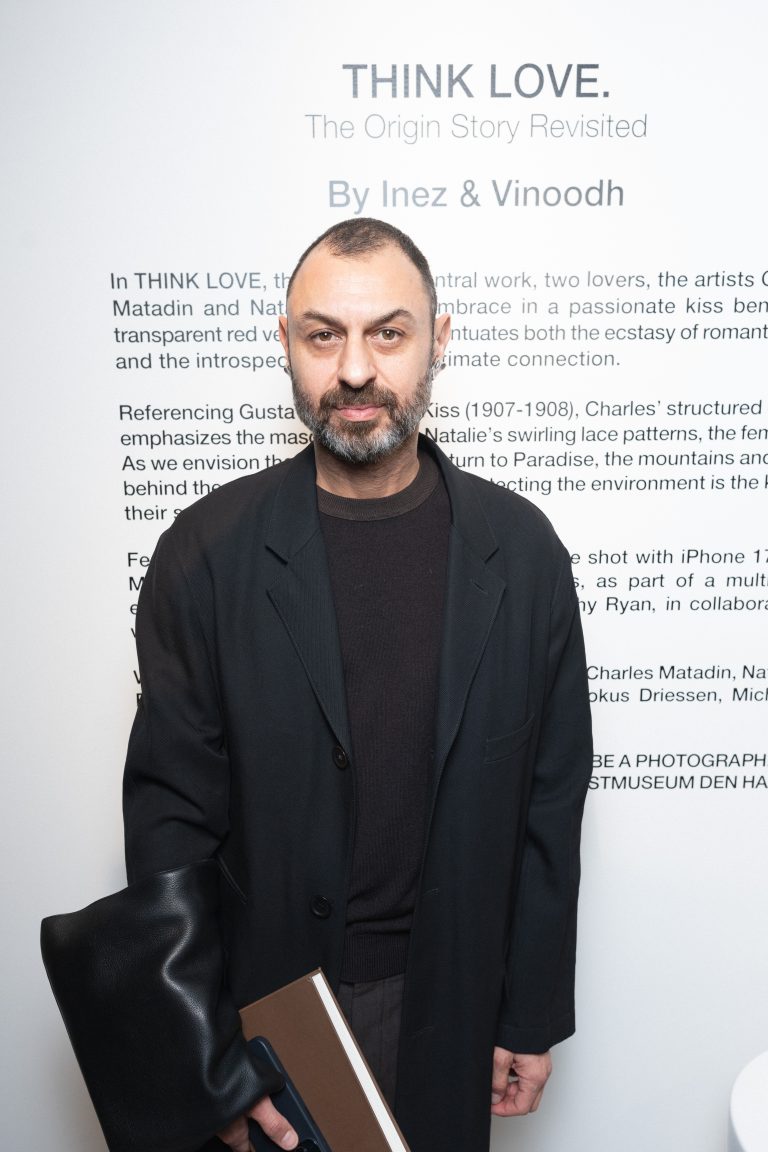  - Inez & Vinoodh à l’honneur dans la Project Room d’India Mahdavi