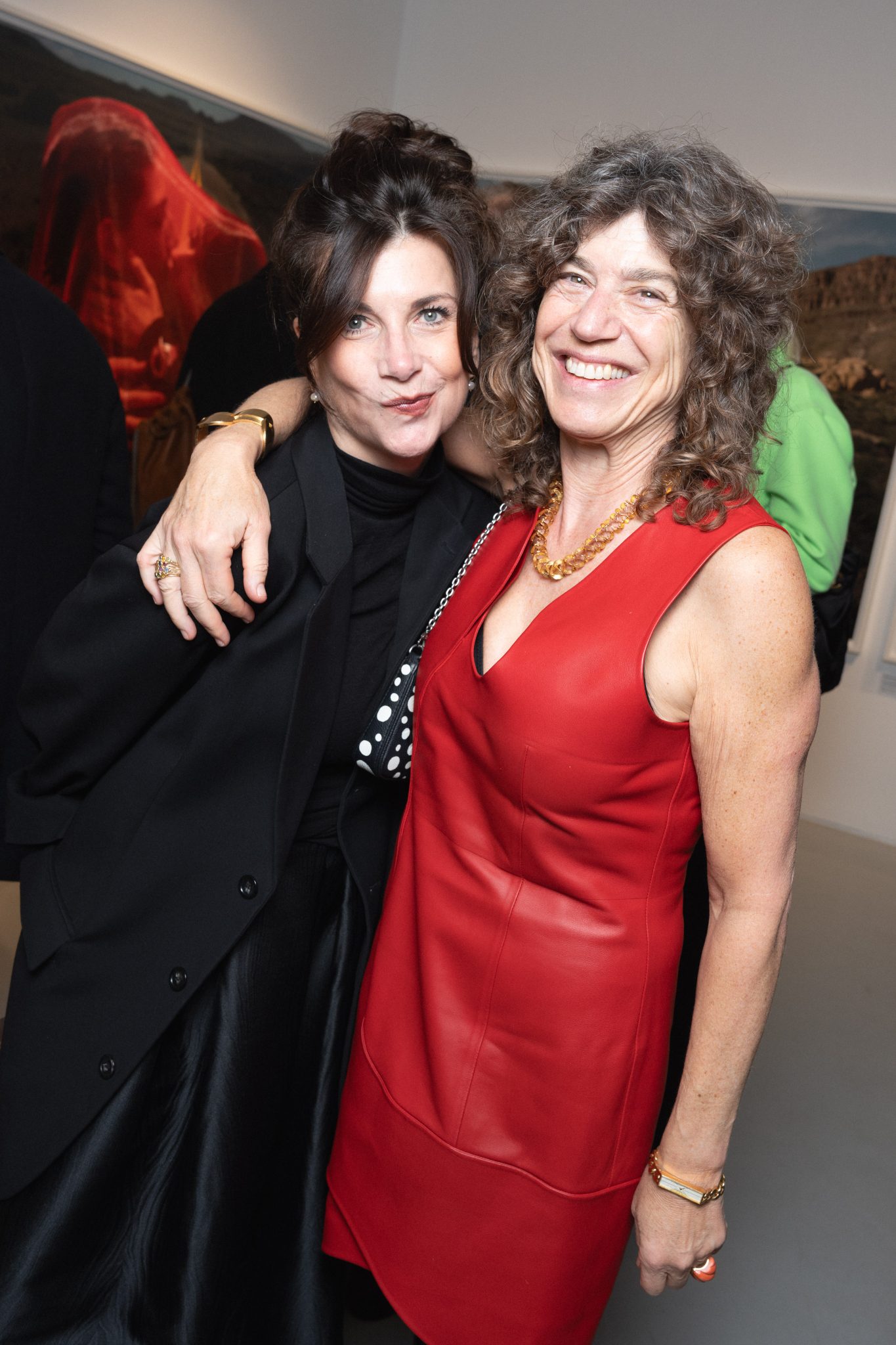  - India Mahdavi Showcases the Work of Inez & Vinoodh in her Project Room