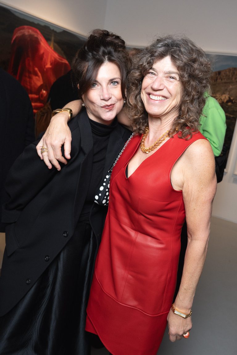  - Inez & Vinoodh à l’honneur dans la Project Room d’India Mahdavi