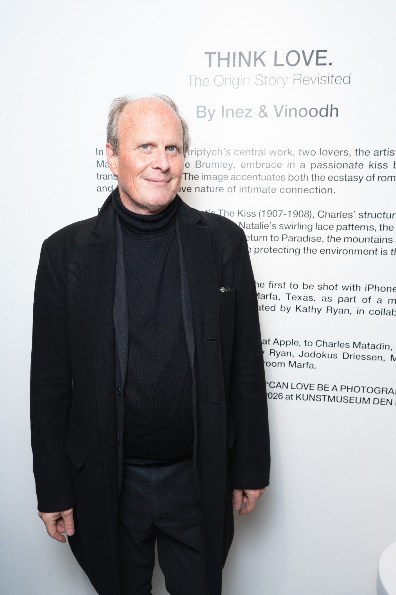  - India Mahdavi Showcases the Work of Inez & Vinoodh in her Project Room