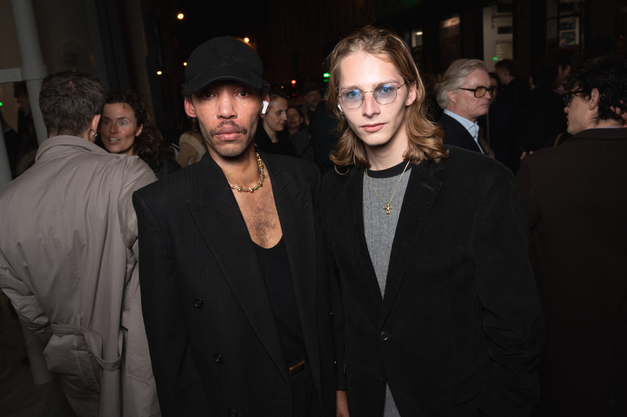  - Inez & Vinoodh à l’honneur dans la Project Room d’India Mahdavi