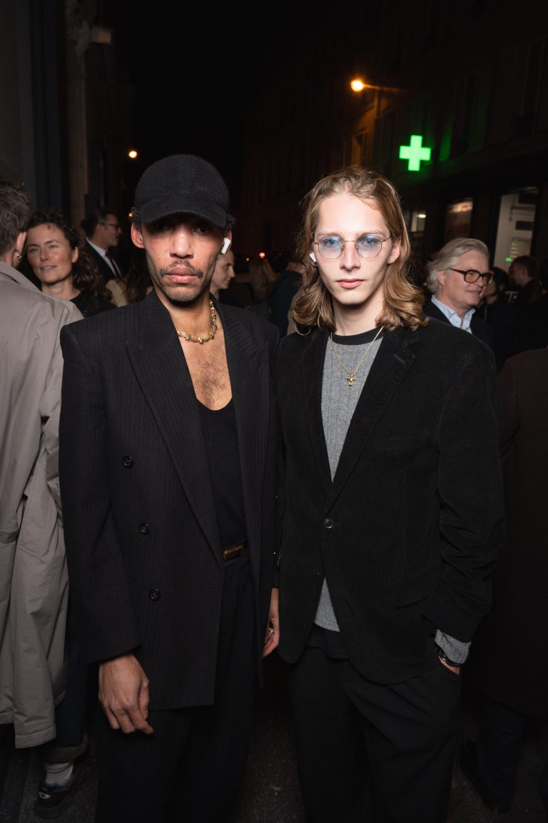  - Inez & Vinoodh à l’honneur dans la Project Room d’India Mahdavi