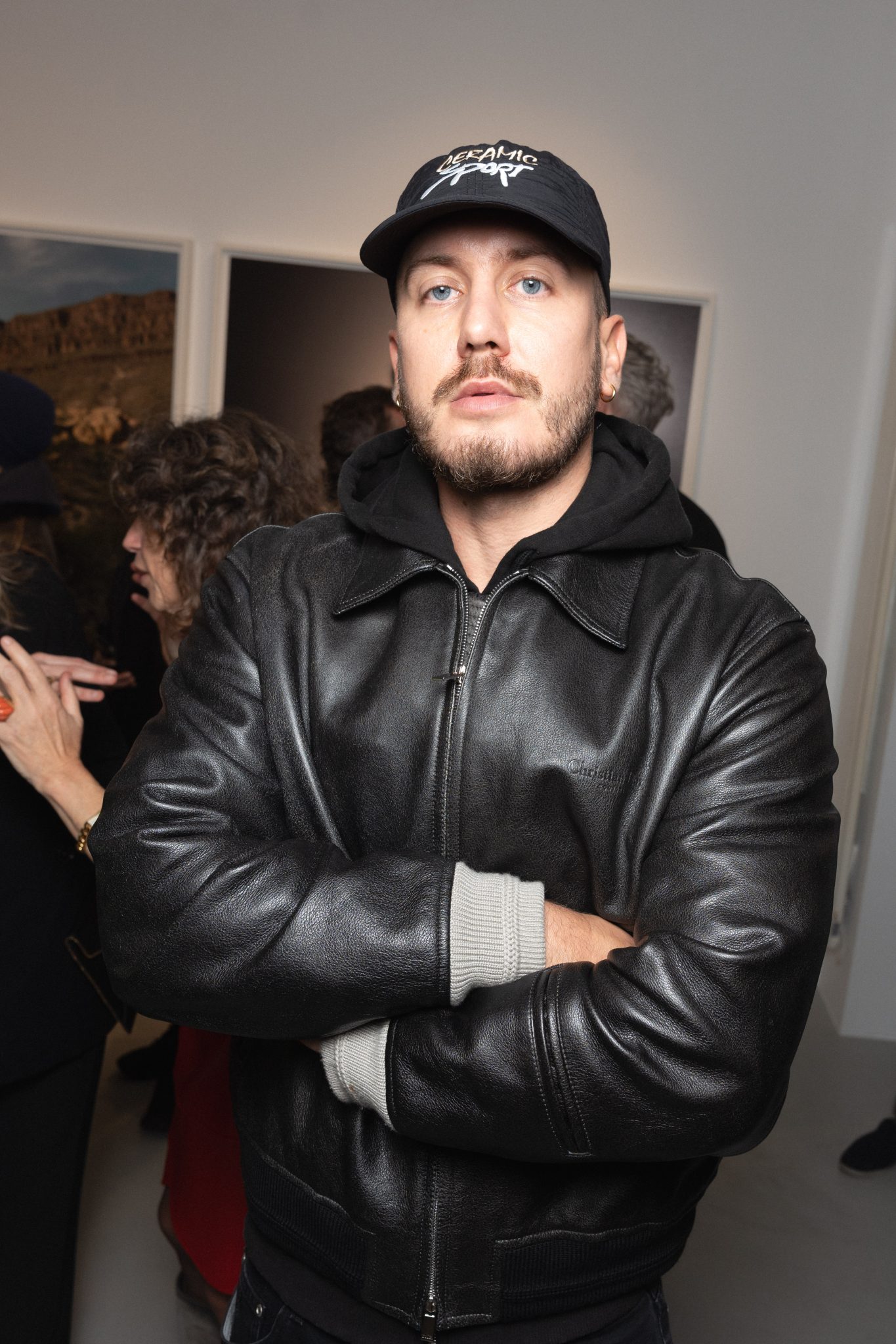  - India Mahdavi Showcases the Work of Inez & Vinoodh in her Project Room