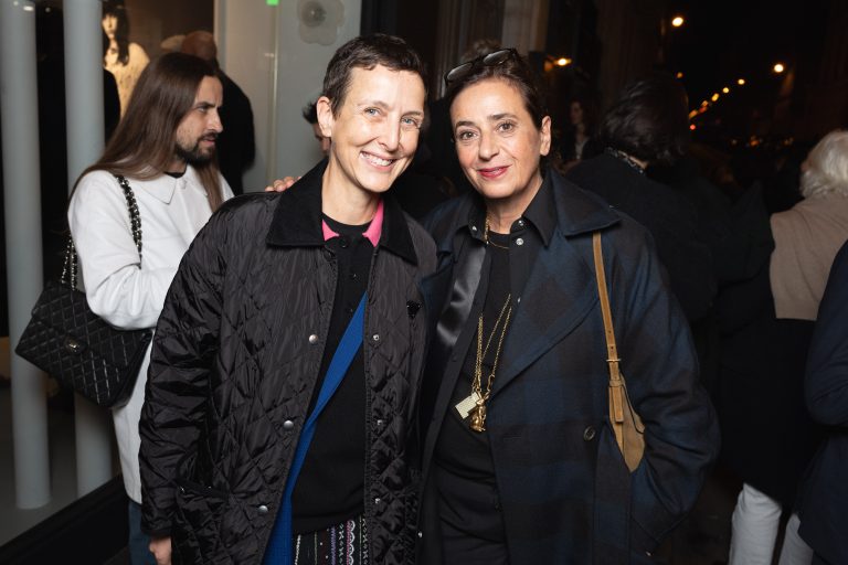  - Inez & Vinoodh à l’honneur dans la Project Room d’India Mahdavi